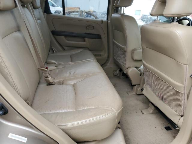 Photo 10 from auction – 2006 HONDA CR-V SE with VIN JHLRD78956C061989