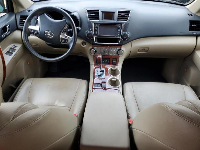Photo 8 from auction – 2013 TOYOTA HIGHLANDER with VIN 5TDYK3EH7DS110074