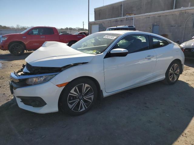 HONDA CIVIC EXL 2016 with VIN 2HGFC3B73GH359783 - Photo from auction