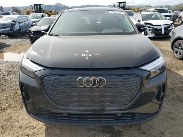 Photo 5 from auction – 2022 AUDI Q4 E-TRON with VIN WA1L2BFZ0NP053203