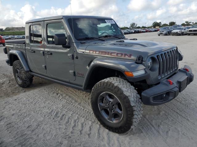 Photo 4 from auction – 2020 JEEP GLADIATOR with VIN 1C6JJTBG1LL133843