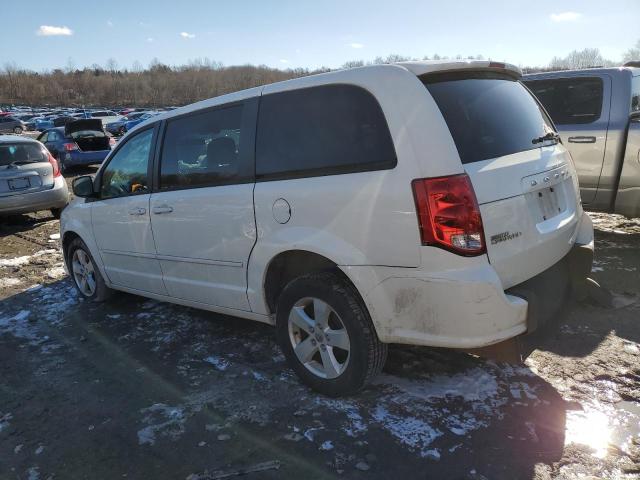 Photo 2 from auction – 2013 DODGE GRAND CARAVAN with VIN 2C4RDGBG4DR723666