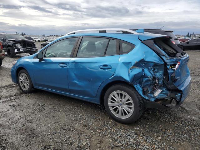 Photo 2 from auction – 2018 SUBARU IMPREZA PR with VIN 4S3GTAD65J3751931