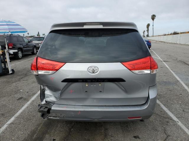 Photo 6 from auction – 2013 TOYOTA SIENNA with VIN 5TDZK3DC0DS310210