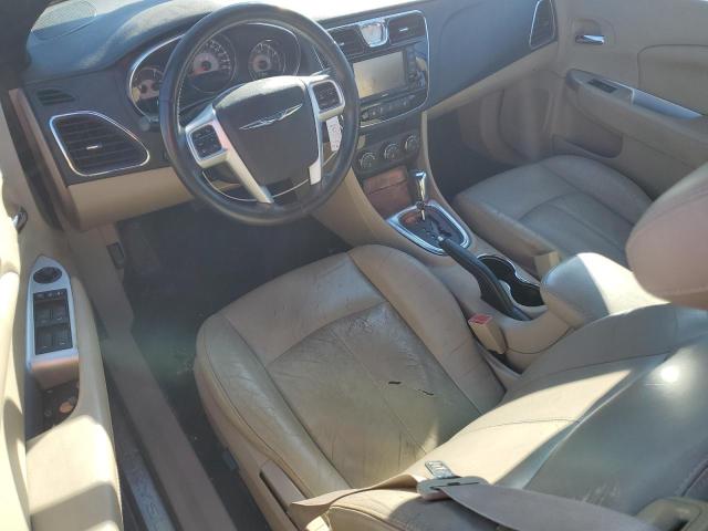Photo 8 from auction – 2013 CHRYSLER 200 LIMITE with VIN 1C3BCBFG2DN699838