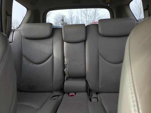 Photo 10 from auction – 2008 TOYOTA RAV4 LIMIT with VIN JTMBD31V885141907