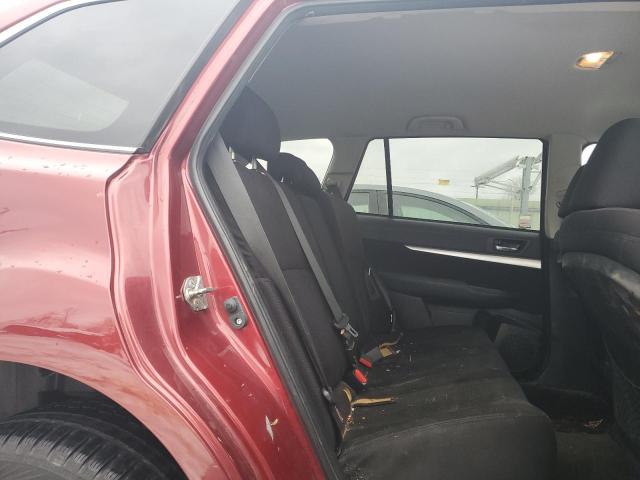 Photo 11 from auction – 2013 SUBARU OUTBACK with VIN 4S4BRBCC3D3254611