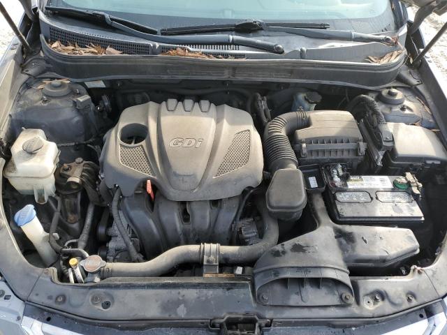 Photo 11 from auction – 2011 HYUNDAI SONATA SE with VIN 5NPEC4AC2BH259799
