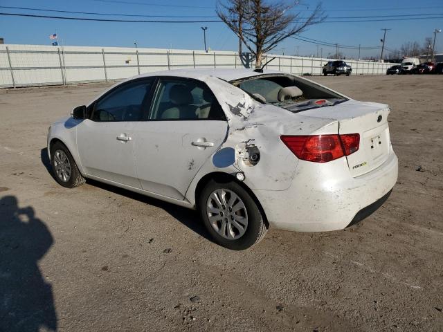 صورة رقم 2 من المزاد - 2012 KIA FORTE EX مع VIN KNAFU4A24C5476620
