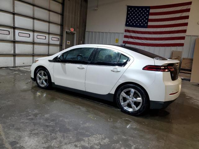 Photo 2 from auction – 2012 CHEVROLET VOLT with VIN 1G1RD6E4XCU100767