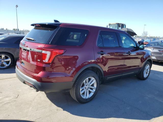 Photo 3 from auction – 2017 FORD EXPLORER P with VIN 1FM5K8AR8HGC25440