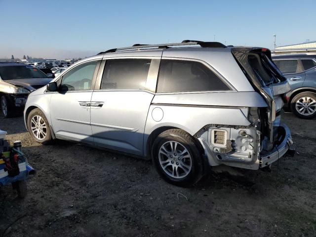 Photo 2 from auction – 2013 HONDA ODYSSEY EX with VIN 5FNRL5H62DB011254