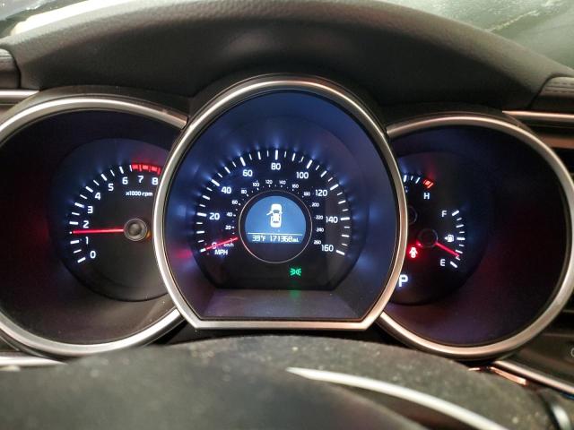 Photo 9 from auction – 2015 KIA OPTIMA EX with VIN 5XXGN4A74FG378851