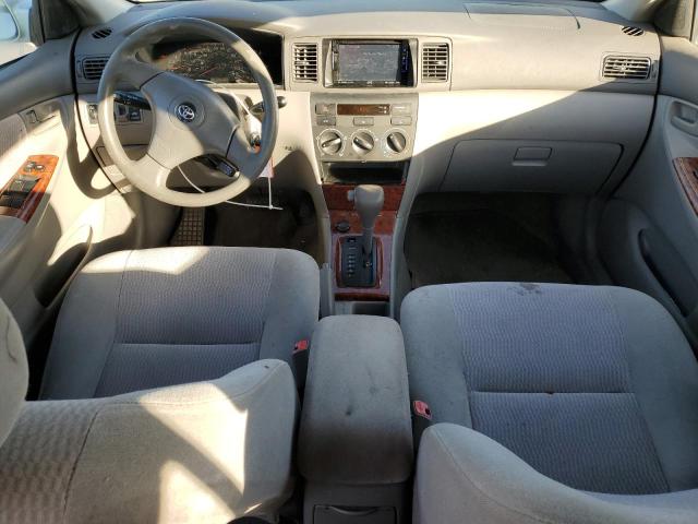 Photo 8 from auction – 2006 TOYOTA COROLLA CE with VIN 1NXBR32E46Z734100