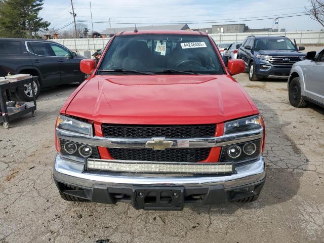 Photo 5 from auction – 2012 CHEVROLET COLORADO L with VIN 1GCHTDFE7C8120050