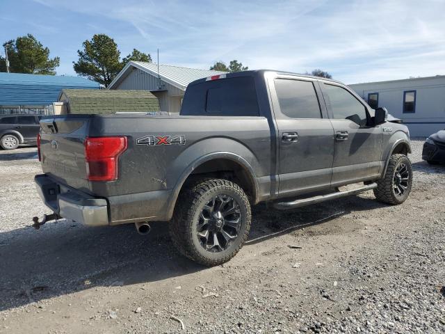 Photo 3 from auction – 2020 FORD F150 SUPER with VIN 1FTEW1E51LKD50552