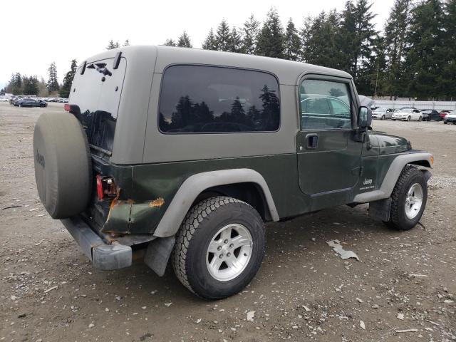 Photo 3 from auction – 2006 JEEP WRANGLER / with VIN 1J4FA44S56P753768
