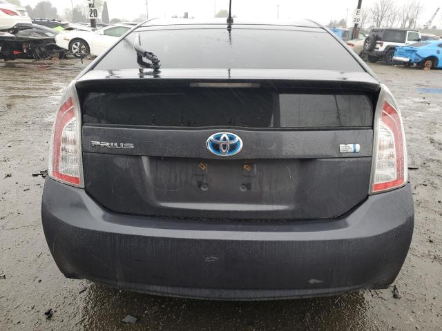 Photo 6 from auction – 2015 TOYOTA PRIUS with VIN JTDKN3DU2F0464280