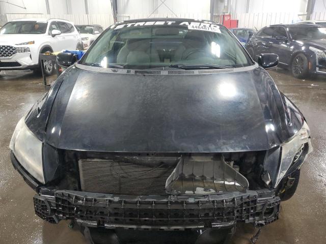 Photo 5 from auction – 2012 HONDA CR-Z with VIN JHMZF1D61CS003524