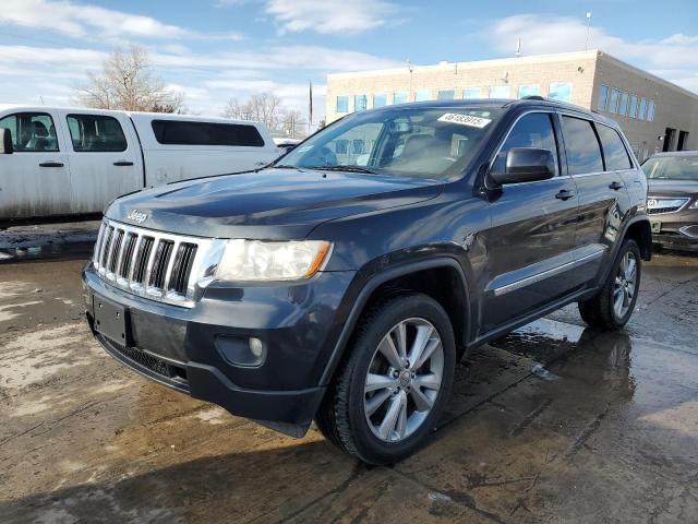 JEEP GRAND CHER 2013 with VIN 1C4RJFAG0DC557675 - Photo from auction