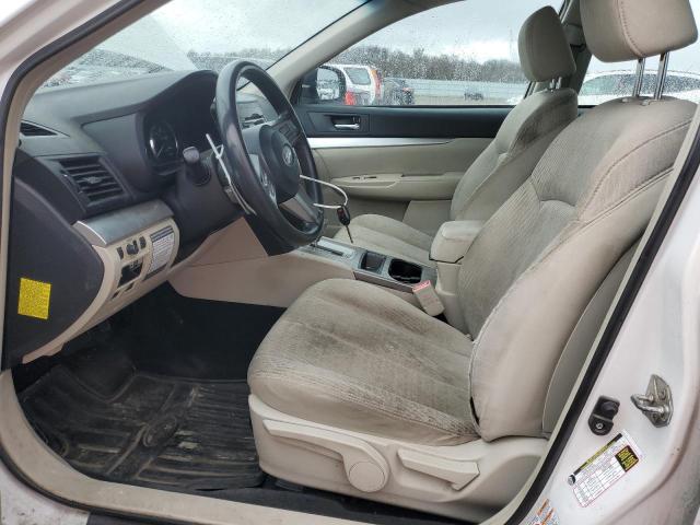 Снимка 7 от търг – 2011 SUBARU OUTBACK 2. с VIN 4S4BRBAC8B3395481