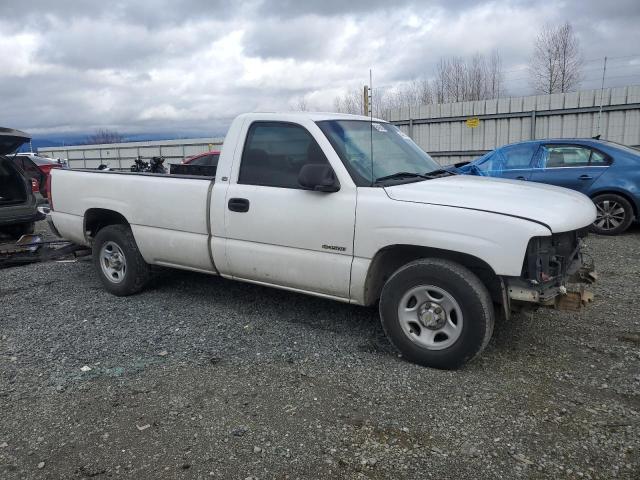 Photo 4 from auction – 2001 CHEVROLET SILVERADO with VIN 1GCEC14V41Z230999