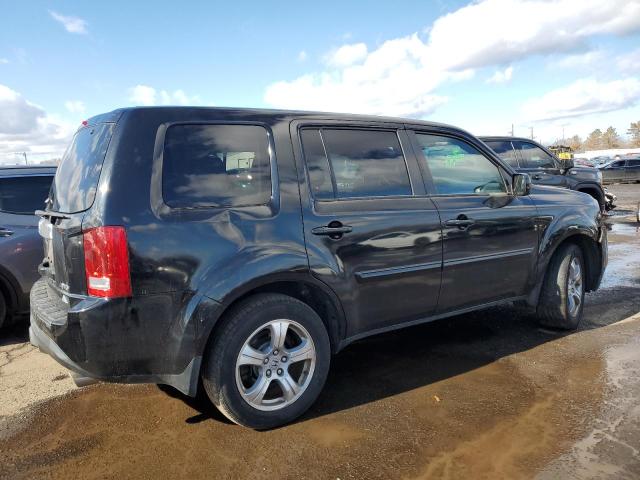 Photo 3 from auction – 2015 HONDA PILOT EX with VIN 5FNYF4H42FB008319