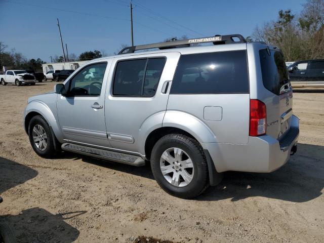 Photo 2 from auction – 2007 NISSAN PATHFINDER with VIN 5N1AR18U67C646705