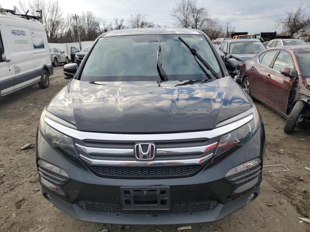 Photo 5 from auction – 2018 HONDA PILOT with VIN 5FNYF5H58JB033362