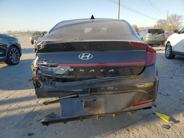 Photo 6 from auction – 2022 HYUNDAI SONATA SEL with VIN KMHL64JA8NA201491