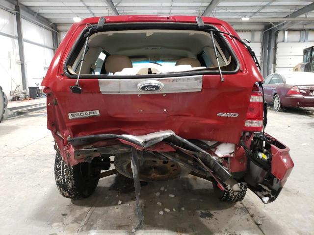 Photo 6 from auction – 2008 FORD ESCAPE LIM with VIN 1FMCU94198KD74983