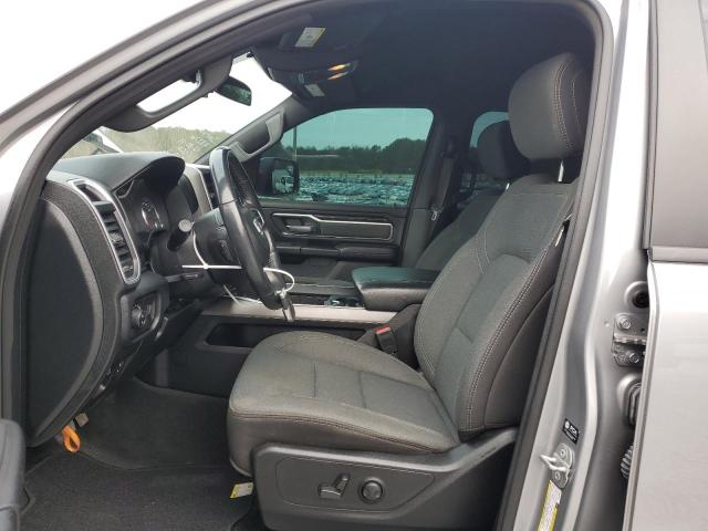Photo 7 from auction – 2022 RAM 1500 BIG H with VIN 1C6RREFG5NN398984