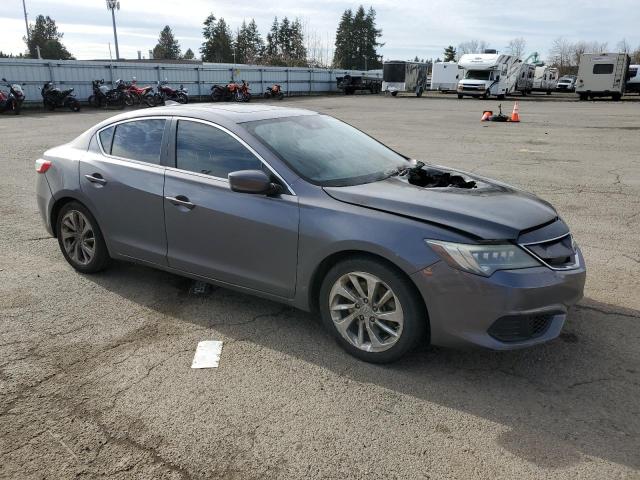 Photo 4 from auction – 2017 ACURA ILX PREMIU with VIN 19UDE2F77HA012818