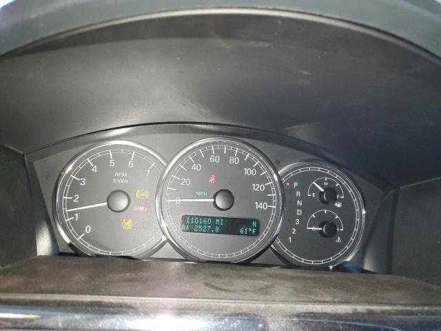 Photo 9 from auction – 2005 BUICK LACROSSE C with VIN 2G4WD532X51279392