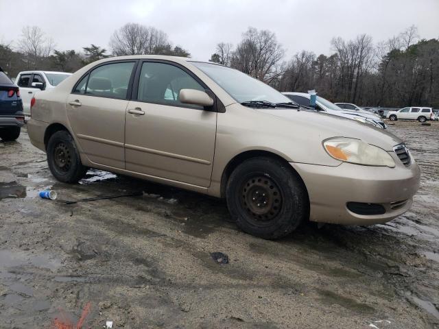 Photo 4 from auction – 2008 TOYOTA COROLLA CE with VIN 2T1BR32E38C928122