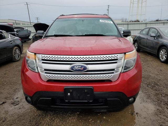 Photo 5 from auction – 2011 FORD EXPLORER X with VIN 1FMHK7D82BGA09746