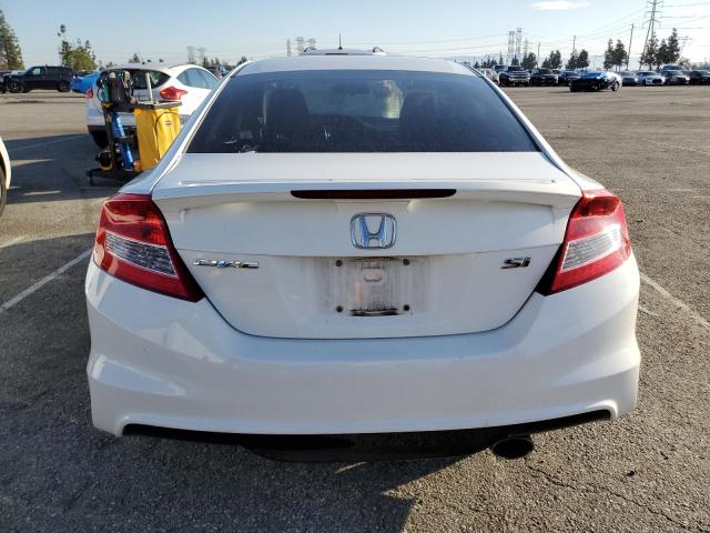 Photo 6 from auction – 2012 HONDA CIVIC SI with VIN 2HGFG4A54CH703657