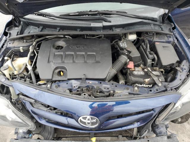 Photo 11 from auction – 2012 TOYOTA COROLLA BA with VIN 2T1BU4EE3CC834587