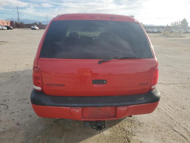 Photo 6 from auction – 2000 DODGE DURANGO with VIN 1B4HS28N4YF147212
