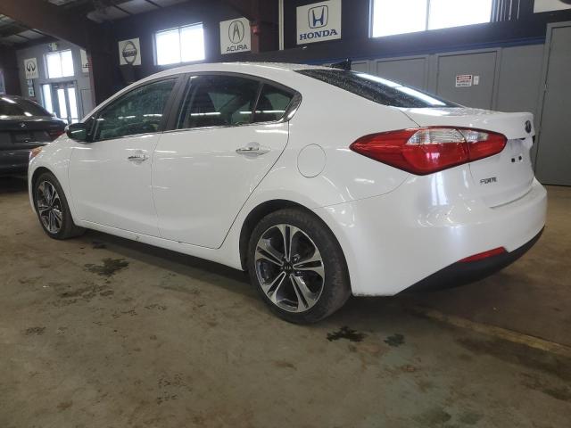 Photo 2 from auction – 2014 KIA FORTE EX with VIN KNAFX4A85E5089329