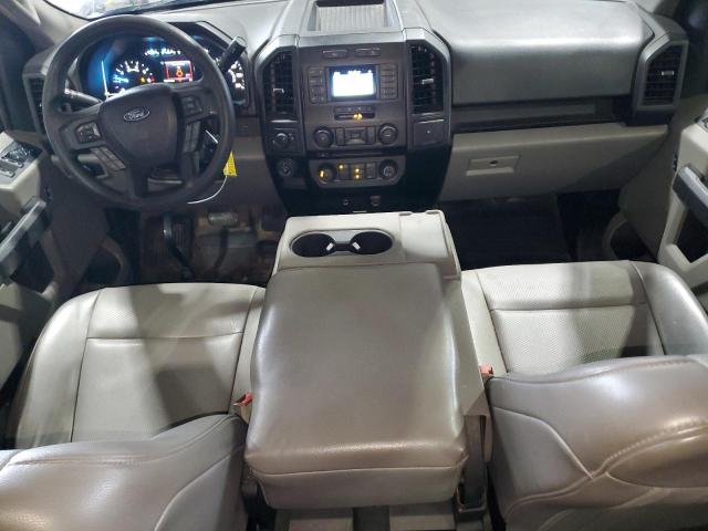 Photo 8 from auction – 2018 FORD F150 SUPER with VIN 1FTEW1CP2JFE16987