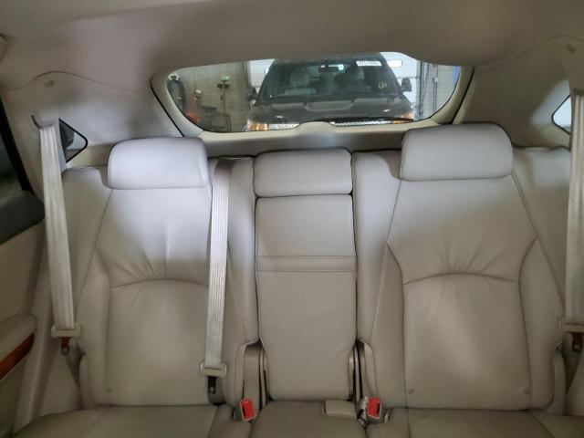 Photo 10 from auction – 2007 LEXUS RX 350 with VIN 2T2GK31U67C007221