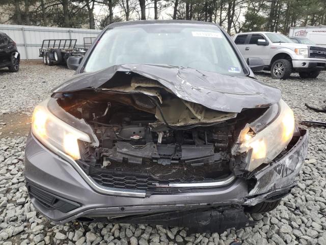 Photo 5 from auction – 2016 HONDA CR-V SE with VIN 2HKRM4H42GH645787