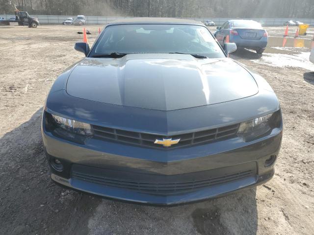 Photo 5 from auction – 2015 CHEVROLET CAMARO LT with VIN 2G1FD3D32F9153541