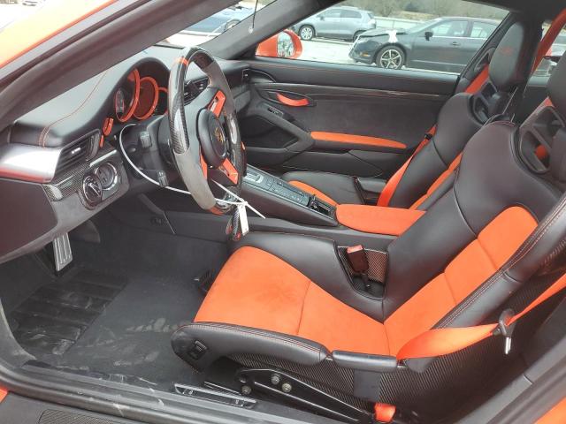 Photo 7 from auction – 2016 PORSCHE 911 GT3 RS with VIN WP0AF2A92GS193245