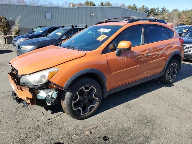 SUBARU XV CROSSTR 2013 with VIN JF2GPAGC4D2843890 - Photo from auction