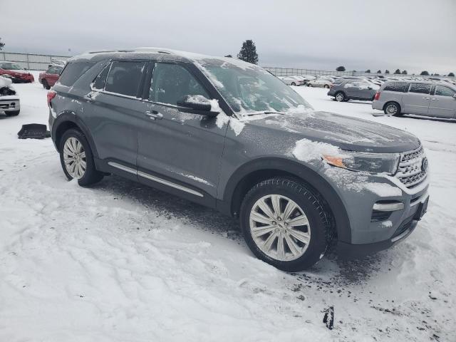 Photo 4 from auction – 2021 FORD EXPLORER L with VIN 1FM5K8FW8MNA11701