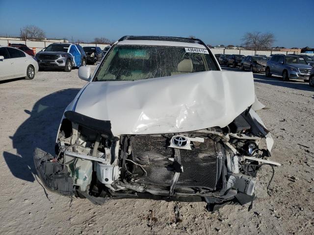 Photo 5 from auction – 2005 TOYOTA HIGHLANDER with VIN JTEDP21A850055024