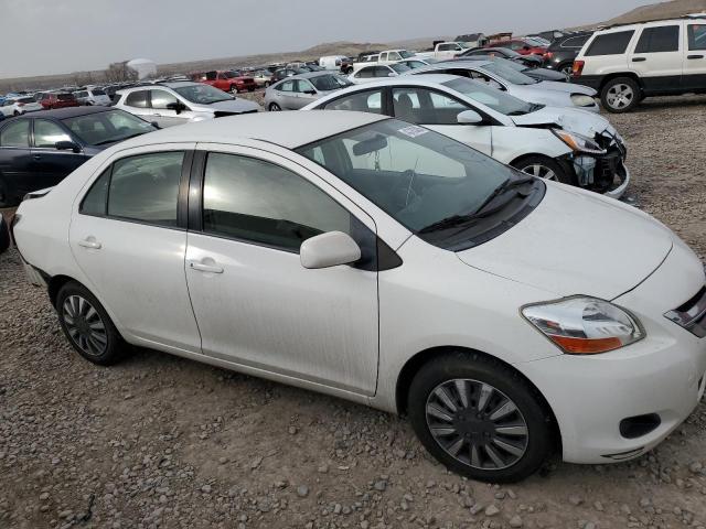 Photo 4 from auction – 2008 TOYOTA YARIS with VIN JTDBT923X81294976