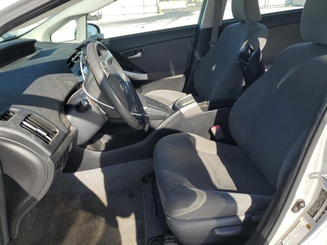 Photo 7 from auction – 2012 TOYOTA PRIUS with VIN JTDKN3DU5C1560717